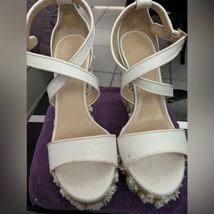 Jimmy Choo , Women Wedges Size 10